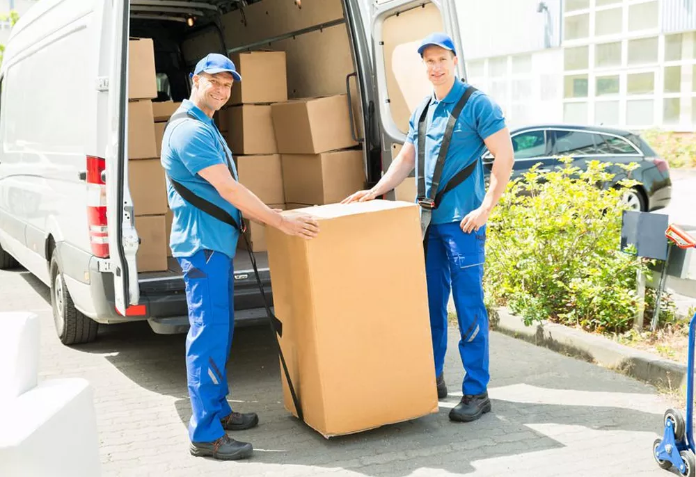 Business Moving Services